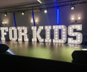 Kolacja Charytatywna „Chef for Kids”