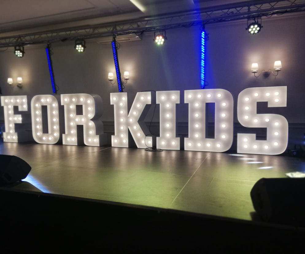 Kolacja Charytatywna „Chef for Kids”