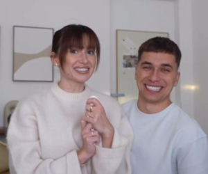 Tak Wersow i Friz dowiedzieli się o drugiej ciąży. Pokazali prywatne nagranie