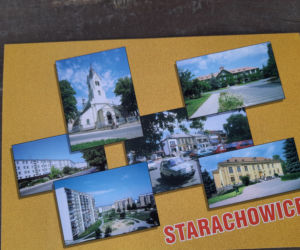 Pocztówki ze Starachowicami