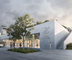 Rozbudowa Muzeum Powstania Warszawskiego
