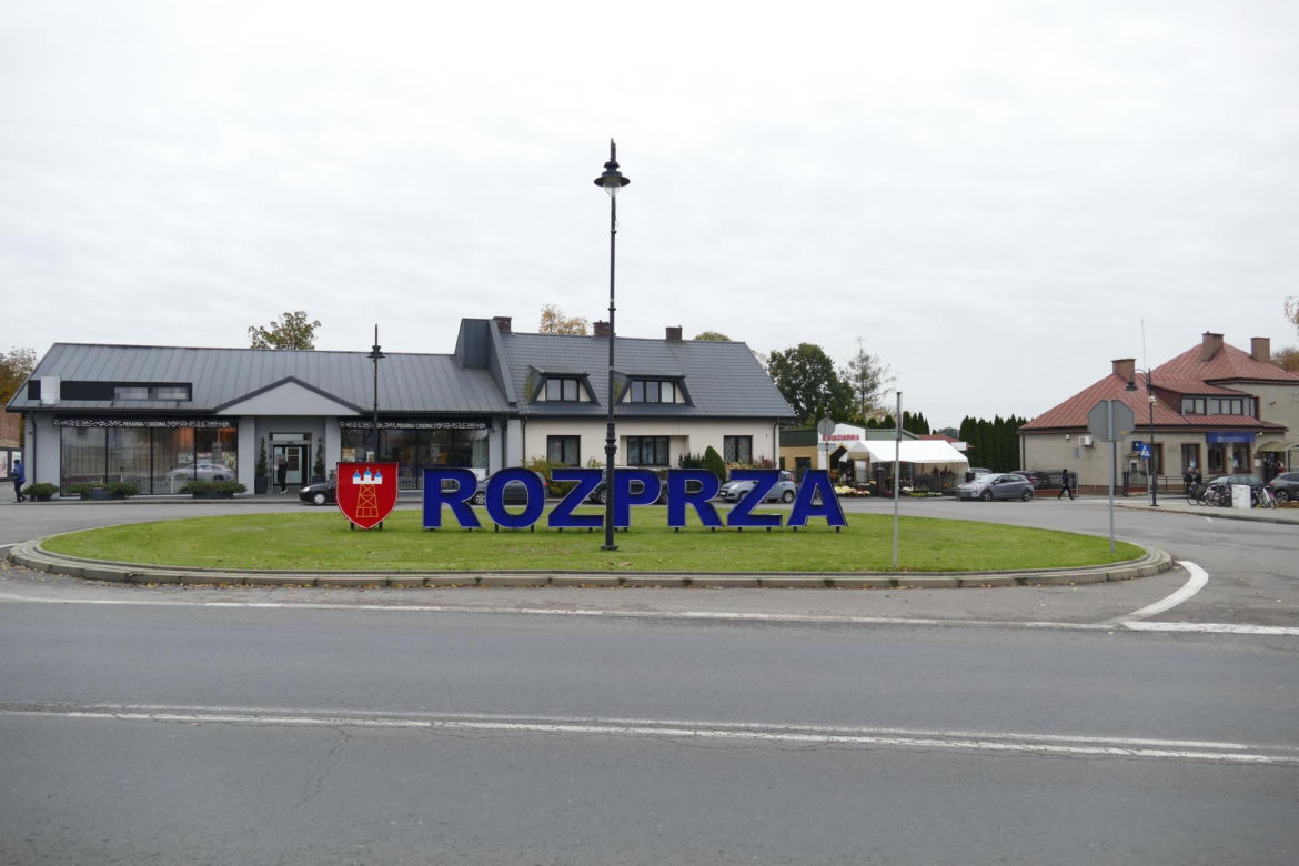 Wójt Rozprzy jechał pijany. Sąd umorzył postępowanie