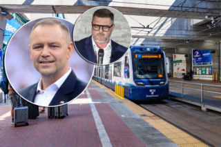 Jeden bilet na pociąg i autobus. Jest plan, ale kto za to zapłaci?