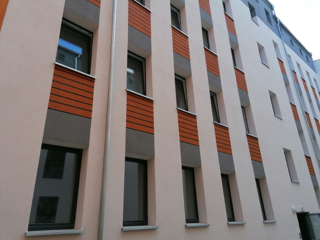 Kolejne oficyny w centrum Szczecina przejdą metamorfozę