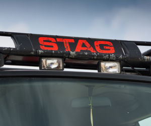 Toyota FJ Cruiser 4.0 V6 z instalacją CNG