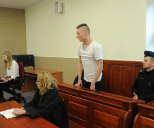 Patryk M. usłyszał wyrok za bestialskie znęcanie się nad zwierzętami