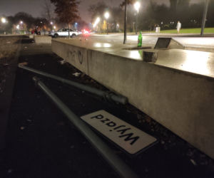 Tak wygląda Warszawa po Marszu Niepodległości