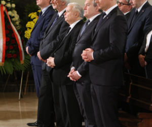 Pogrzeb Andrzeja Urbańskiego