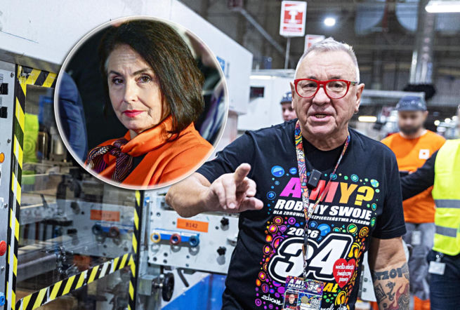 Posłanka PiS chciała uderzyć w WOŚP. Wyszło to dla niej naprawdę fatalnie