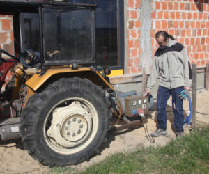 Przez urzędników noszę wodę w wiadrach