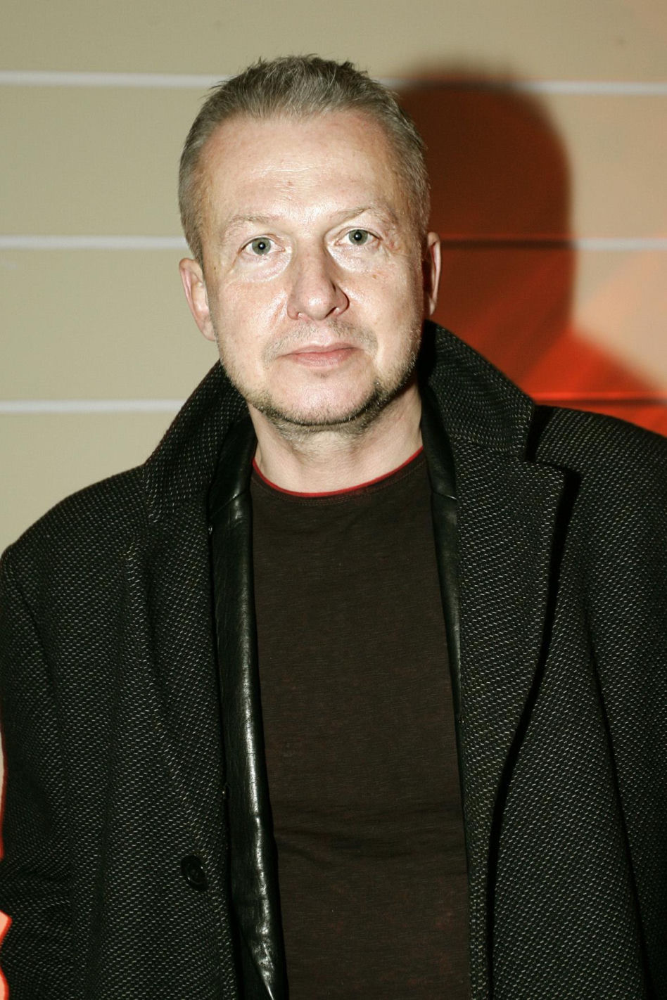 Tak Bogusław Linda wyglądał zanim został Franzem Maurerem. Niewiarygodna metamorfoza aktora