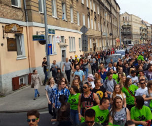 Juwenalia 2016 w Szczecinie