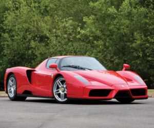 Ferrari Enzo - (2002-2004)