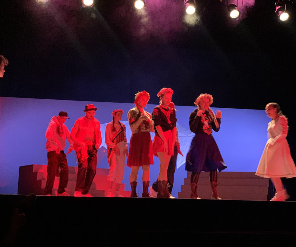 Teatr Osterwy w Lublinie nowy rok zaczyna od premiery pastorałki. Na deskach zobaczymy Betlejem polskie