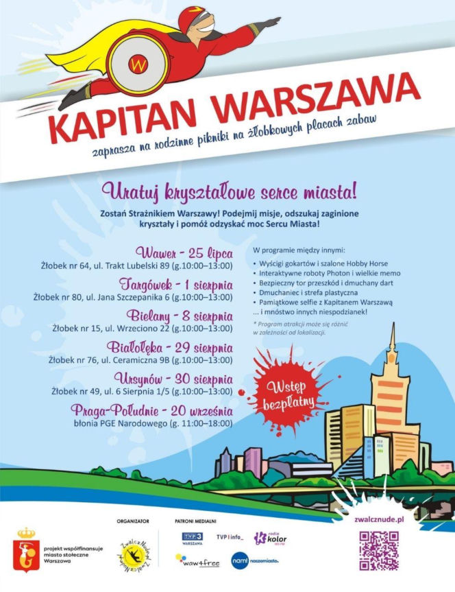 Kapitan Warszawa