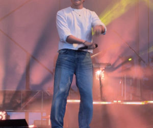 Tłumy na Festiwalu Pod Zaporą w Brodach! Oskar Cyms i „Złoty Gumiak” skradli serca publiczności