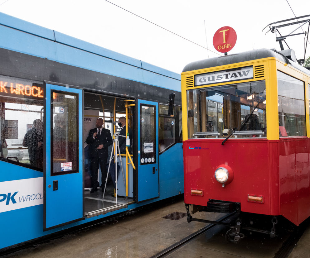 MPK Wrocław wyremontuje 42 tramwaje