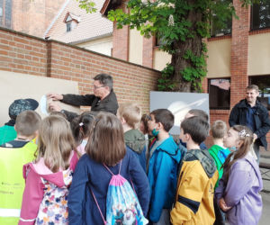 Zabawy w toruńskim planetarium
