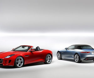 Jaguar F-Type