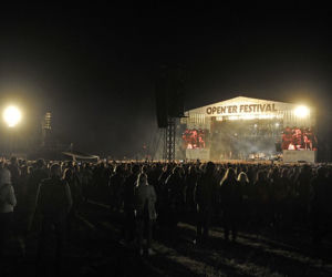 Open'er Festival trwa! 