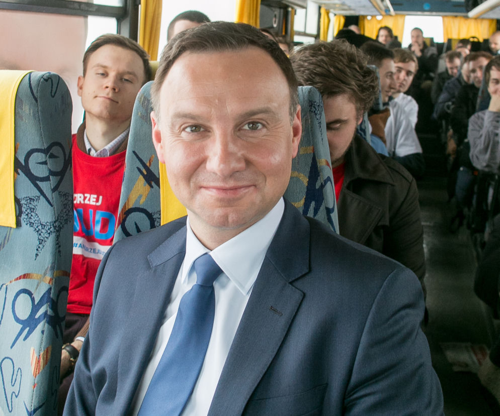 POLACY WYBRALI NOWEGO PREZESA PIS.