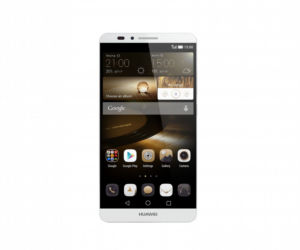 Huawei Ascend Mate7_Single_Gray Front Face_Hi res