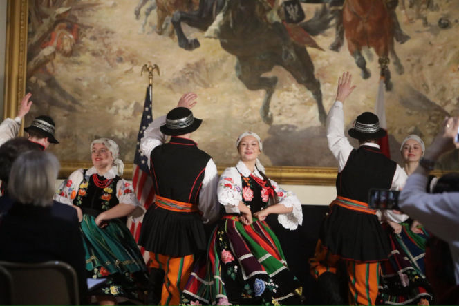 Obchody Dnia Pułaskiego w Chicago