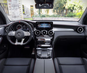 Nowy Mercedes-AMG GLC 43 4MATIC Coupe