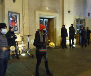 Więcej pary, walimy w gary!