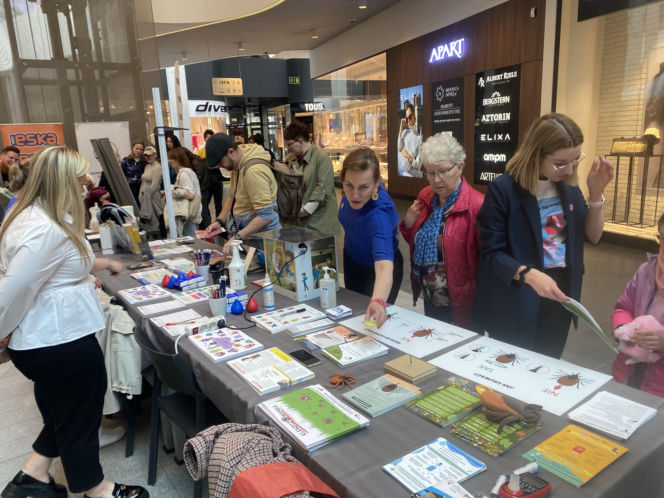 Zdrowie pod Kontrolą 2026 - Olsztyn Galeria Warmińska