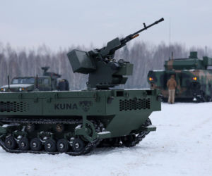 „Potwór z Tarnowa” i roje dronów. Rząd przygląda się przyszłości polskiej armii w Zielonce