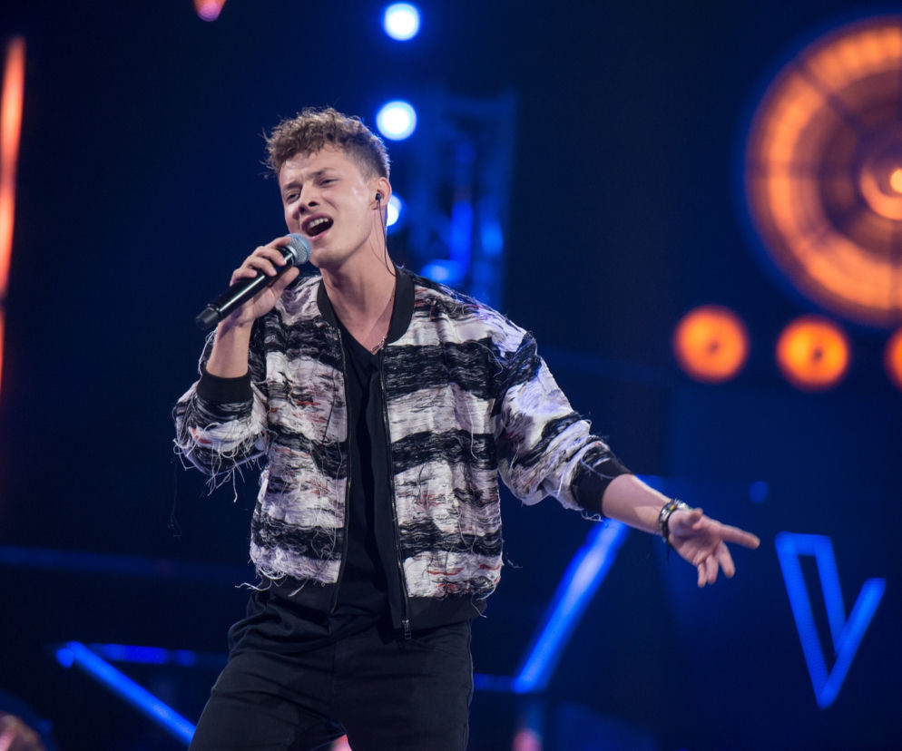 Rafał Kozik to objawienie The Voice of Poland 12! To on wygra program?
