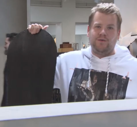 James Corden