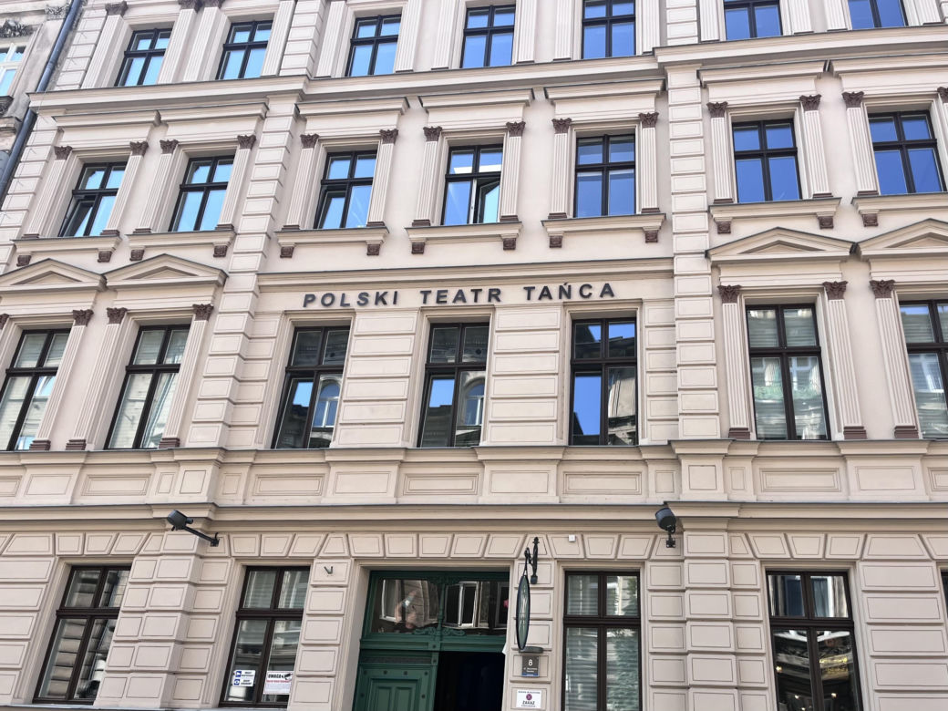 Afera mobbingowa w Polskim Teatrze Tańca