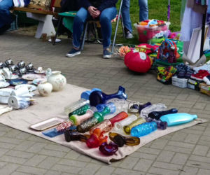 Pchli targ na Pogodnie