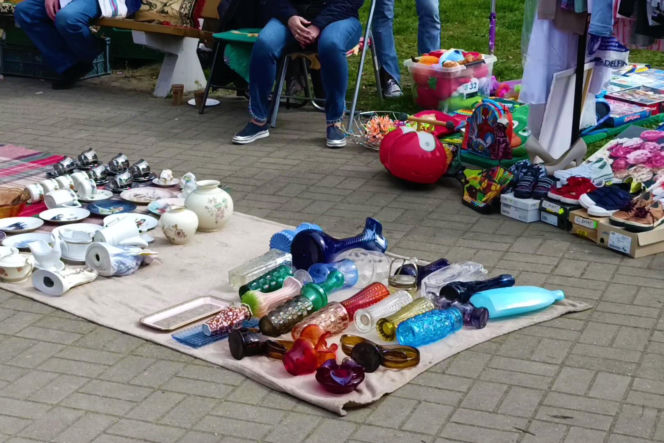 Pchli targ na Pogodnie