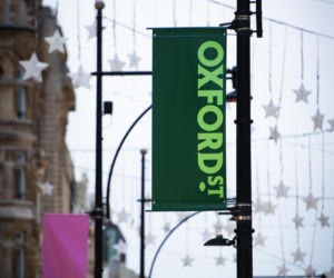 Londyn rusza z projektem zmian na Oxford Street