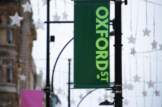 Londyn rusza z projektem zmian na Oxford Street