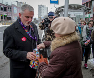 Roman Szełemej, nie był na urlopie dostał 165 tys