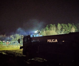 Granica polsko-białoruska. Kryzys migracyjny