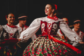 Zespół Pieśni i Tańca „Śląsk” wystąpi w Starachowicach