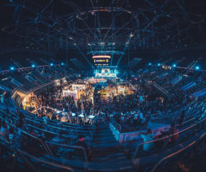  MeetUp w Tauron Arena - największy zlot youtuberów w Polsce
