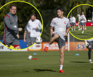 Trening kadry