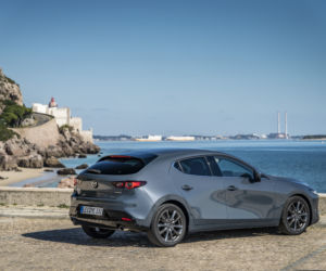 Mazda 3 2.0 SKYACTIV-G 122 KM 6MT (Polymetal Grey Metallic)