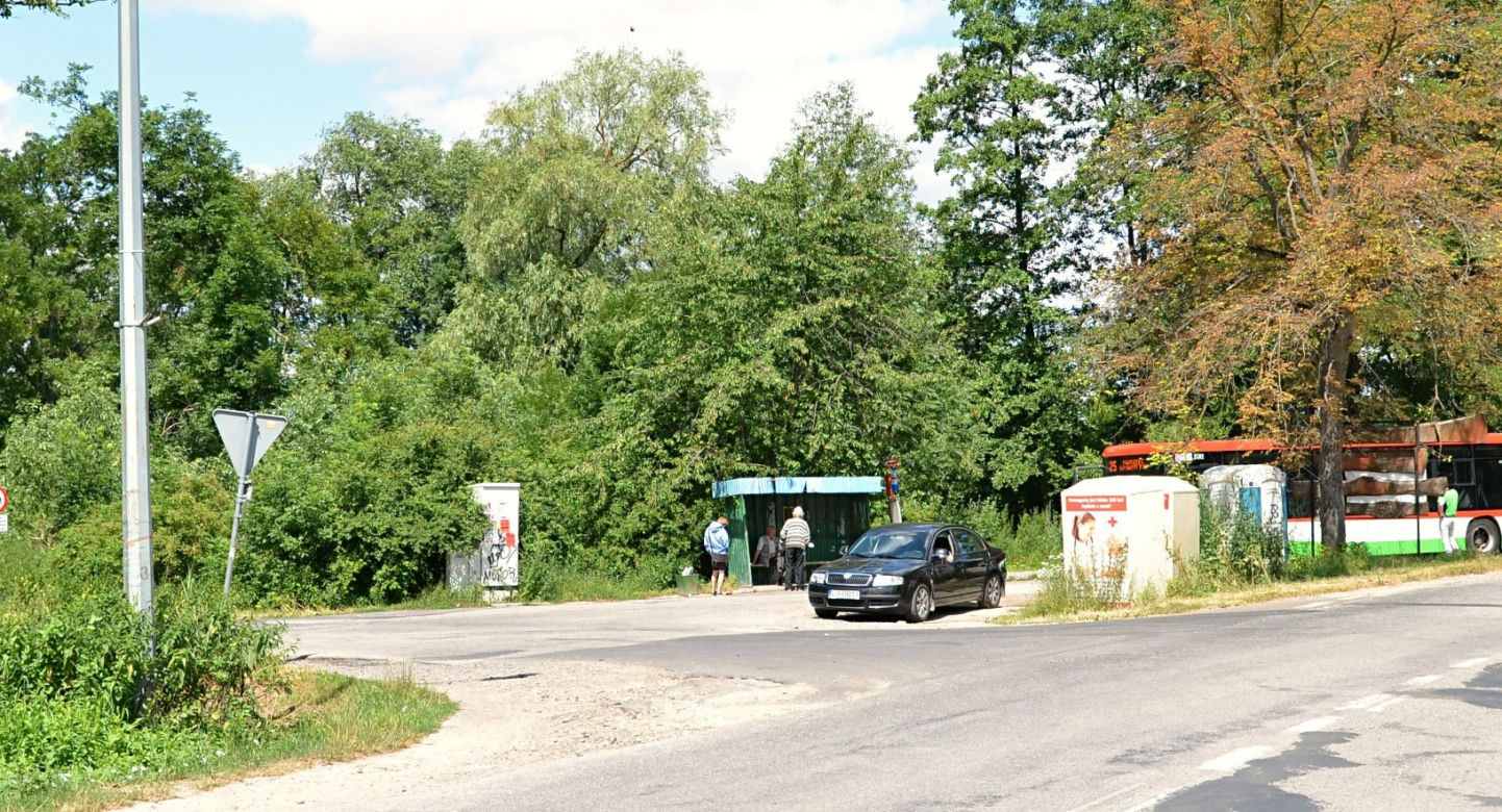 Lublin przed i po