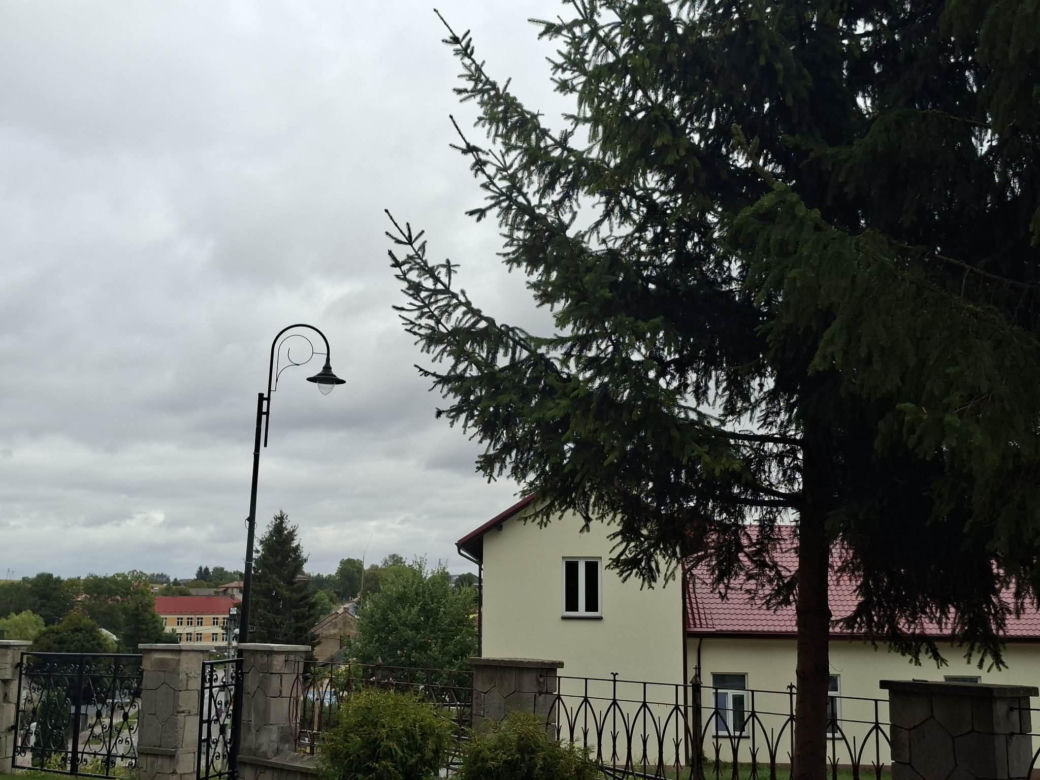 Iwaniska - Świętokrzyskie