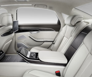 2018 nowe Audi A8 L