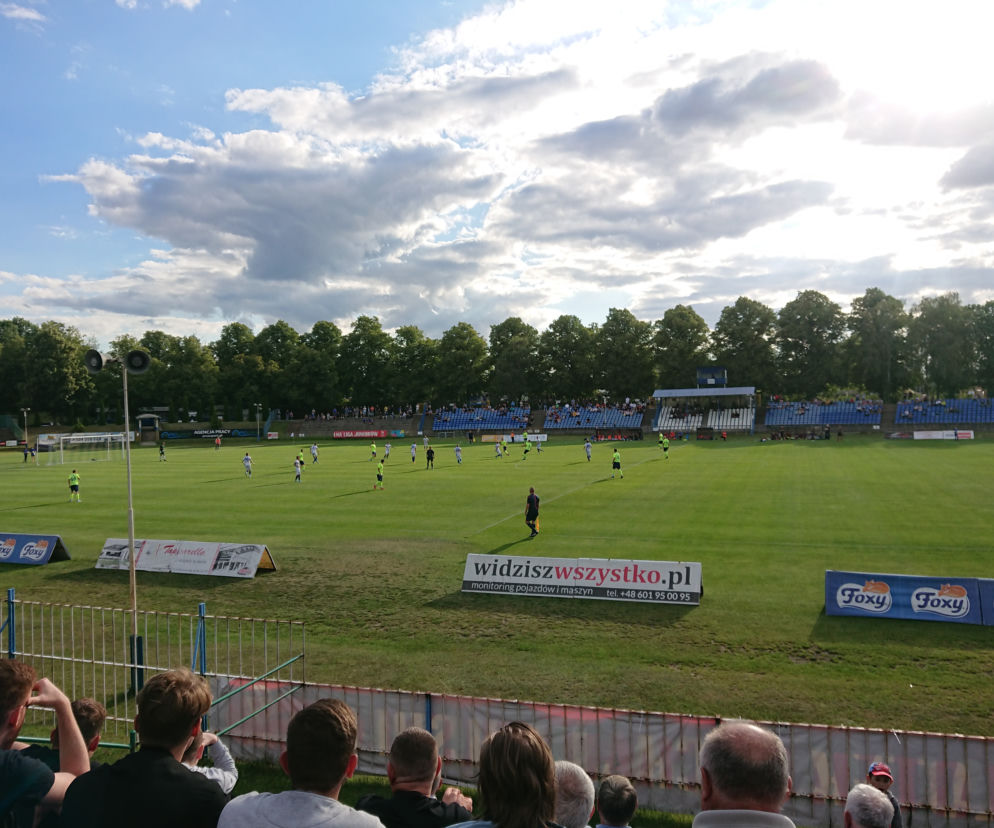 Warta w ćwierćfinale pokonała Stilon 1:0
