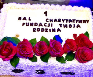 Bal Charytatywny Fundacji Twoja Rodzina. Goście bawili się do białego rana. Zobacz, kto przyszedł