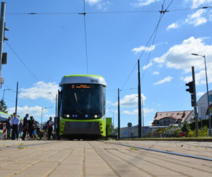 Tureckie tramwaje wyruszają na olsztyńskie trasy